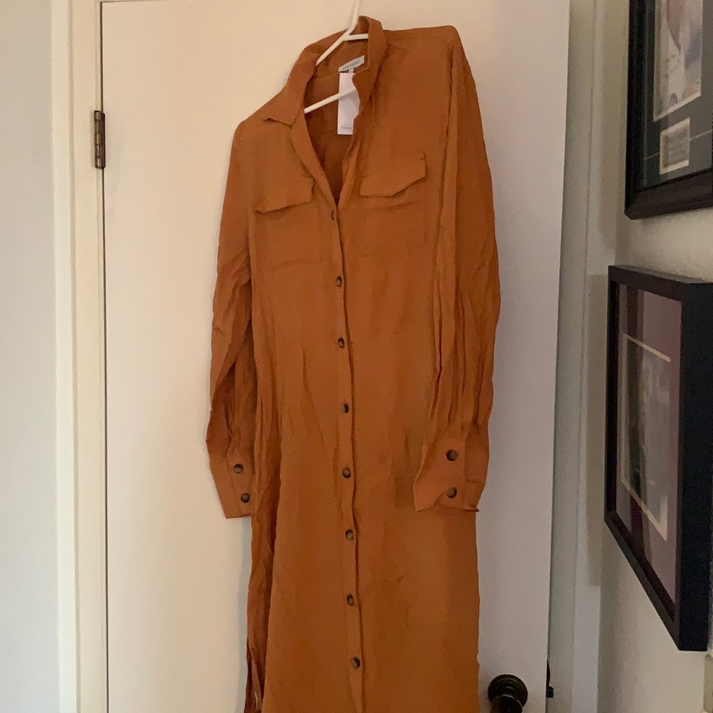 NWT boho dress!
